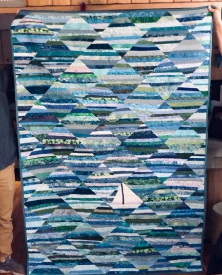 Seafarer Quilt Cudoo Seafarer Quilt Cudoo