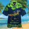 Seattle Seahawks Baby Yoda Hawaii Shirt