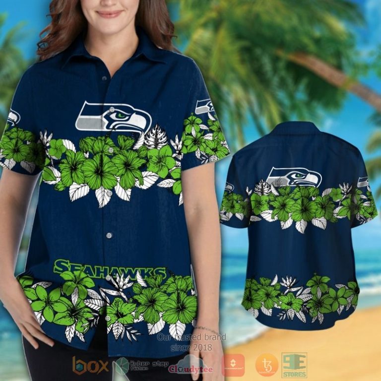 Seattle_Seahawks_action_green_tropical_plants_navy_hawaii_shirt_shorts_1_2-768x768-1