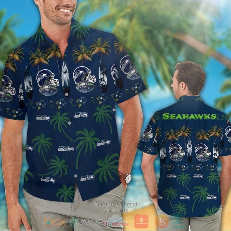 Seattle_Seahawks_surfboard_palm_tree_hawaiian_shirt_and_shorts_1-768x768-1