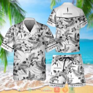 Sephora Hawaiian Shirt