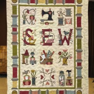 Sew Quilt Tuexr