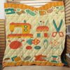 Sewing 3D Customized Quilting CL V4 3D Customized Quilt