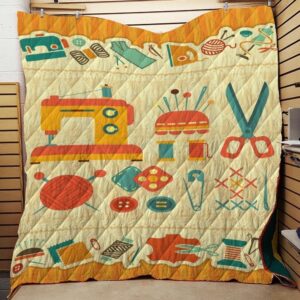 Sewing 3D Customized Quilting CL V4 3D Customized Quilt