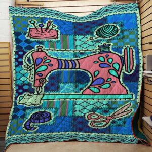 Sewing 3D Customized Quilting CL V5 3D Customized Quilt