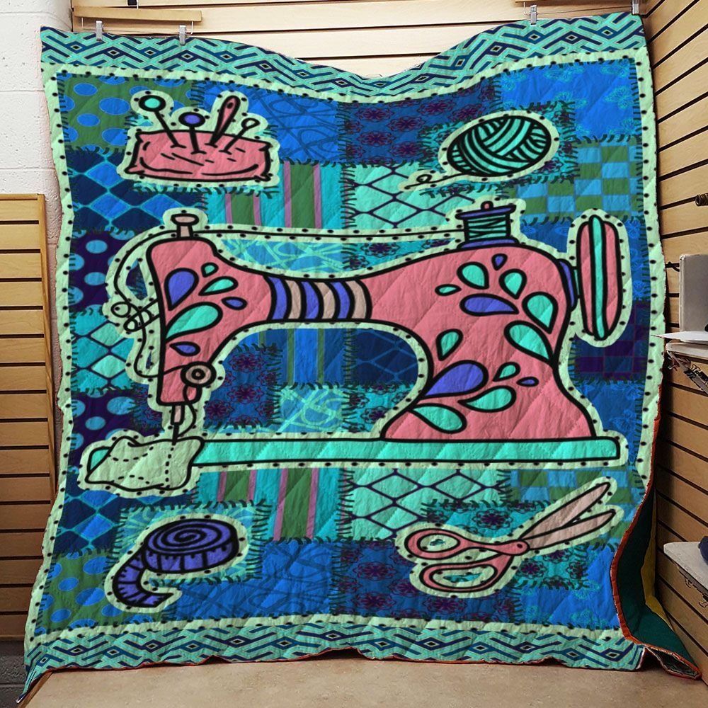 Sewing 3D Customized Quilting CL V5 3D Customized Quilt Sewing 3D Customized Quilting CL V5 3D Customized Quilt