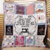 Sewing Hur Quilt
