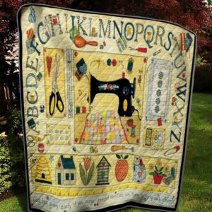 Sewing Quilt Cievi