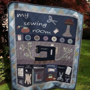 Sewing Quilt Ciqxd