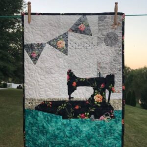Sewing Quilt Citqy