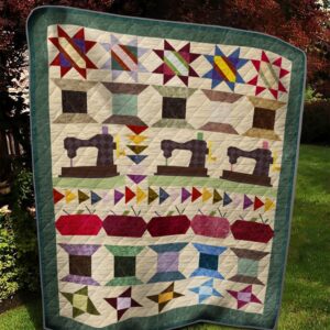 Sewing Quilt Cubyh