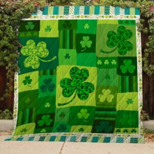 Shamrock -  Quilt