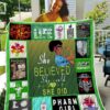 She Believed She Could So She Did Quilt Quilt Single