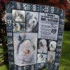 Sheepdog Quilt Cutuz