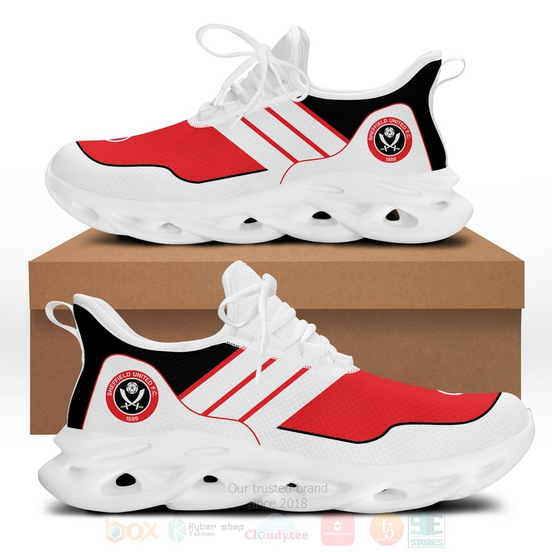 Sheffield United Fc Clunky Max Soul Shoes Sheffield United Fc Clunky Max Soul Shoes