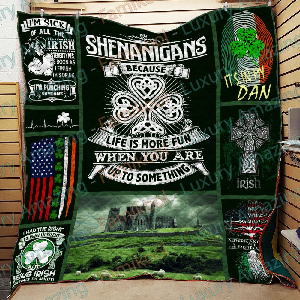Shenanigans Quilt Shenanigans Quilt