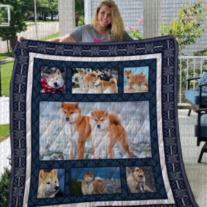 Shiba Quilt Cinao