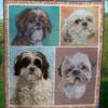 Shih Quilt Cuvix