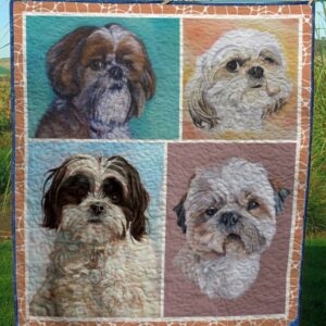 Shih Quilt Cuvix