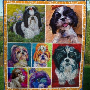 Shih Quilt Tugfr