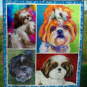 Shih Quilt Tujjm