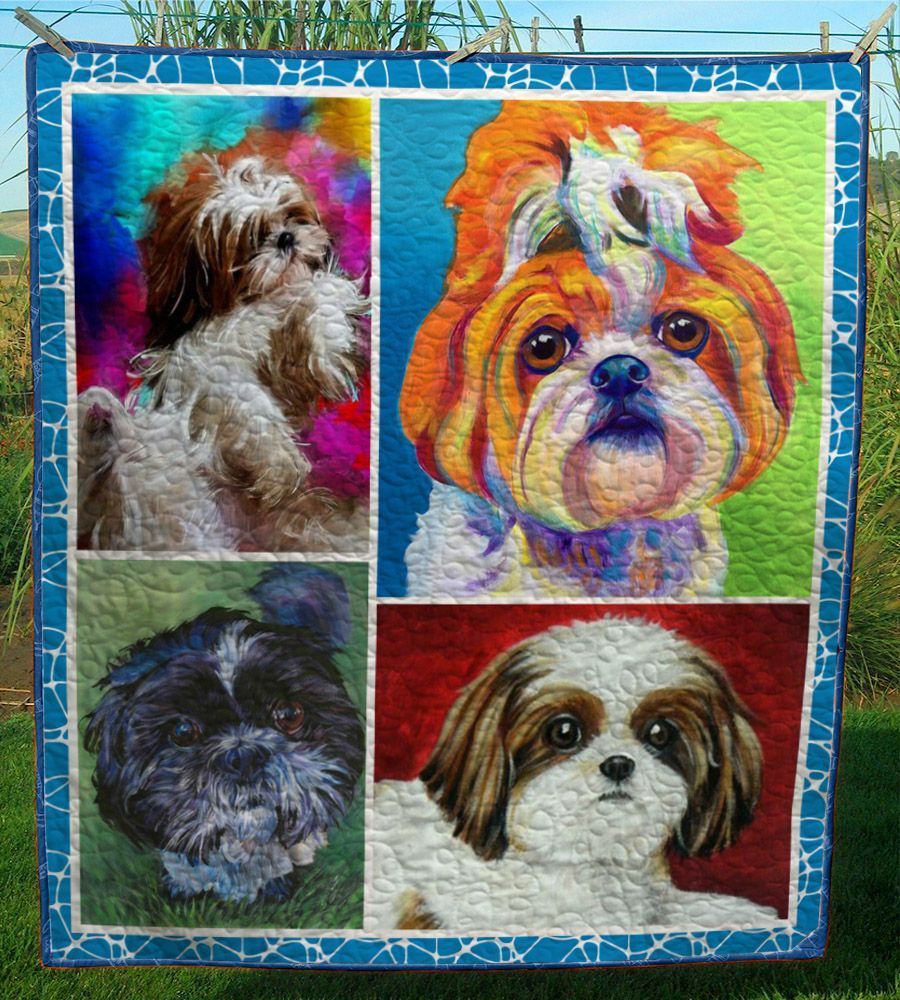 Shih Quilt Tujjm Shih Quilt Tujjm