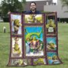 Shrek Quilt