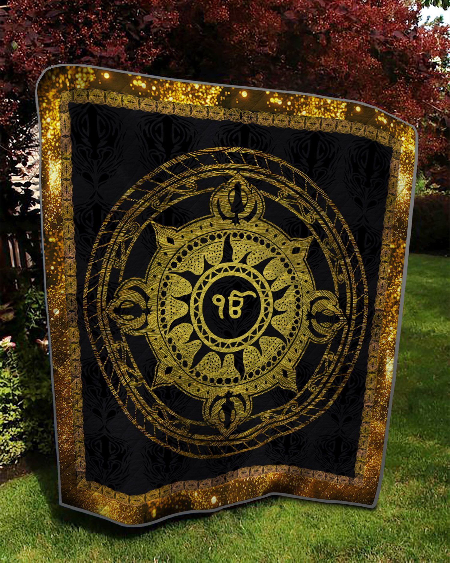 Sikhism Quilt Cituy Sikhism Quilt Cituy