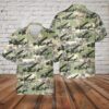 Si?y Powietrzne Pzl M28B Bryza Hawaiian Shirt