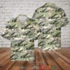Sily Powietrzne Pzl M28B Bryza Hawaiian Shirt