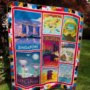 Singapore Quilt Cudmo