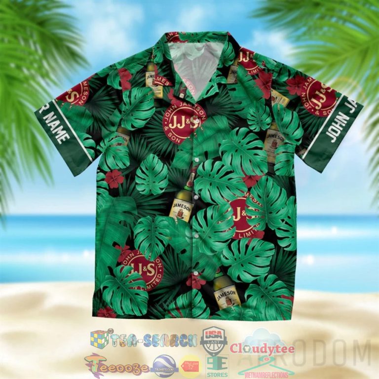 SkrZXvOJ-TH040622-56xxxPersonalized-Name-Jameson-Irish-Whiskey-Tropical-Leaves-Hawaiian-Shirt-Beach-Shorts2-768x768-1