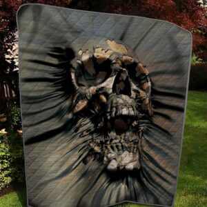 Skull Quilt Cimht