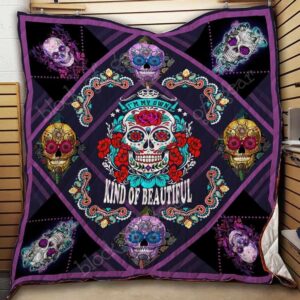 Skull Quilt Cirih
