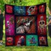 Skull Quilt Cudls