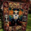 Skull Quilt Cudvb