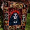 Skull Quilt Cueal