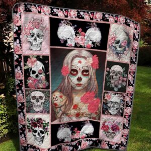 Skull Quilt Cuesn