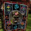 Skull Quilt Cuevi