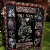 Skull Quilt Cuflj