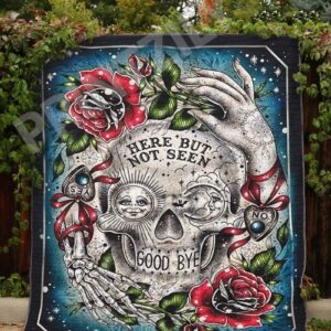 Skull Quilt Cuflk