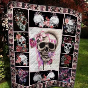 Skull Quilt Cugdj