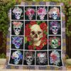 Skull Quilt Cunyu