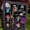 Skull Quilt Cuoly