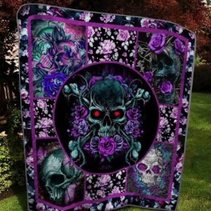 Skull Quilt Cupmu
