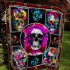 Skull Quilt Cuqcq