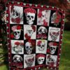 Skull Quilt Cuqdt