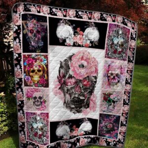Skull Quilt Cusby