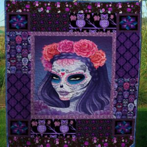 Skull Quilt Cuwyr