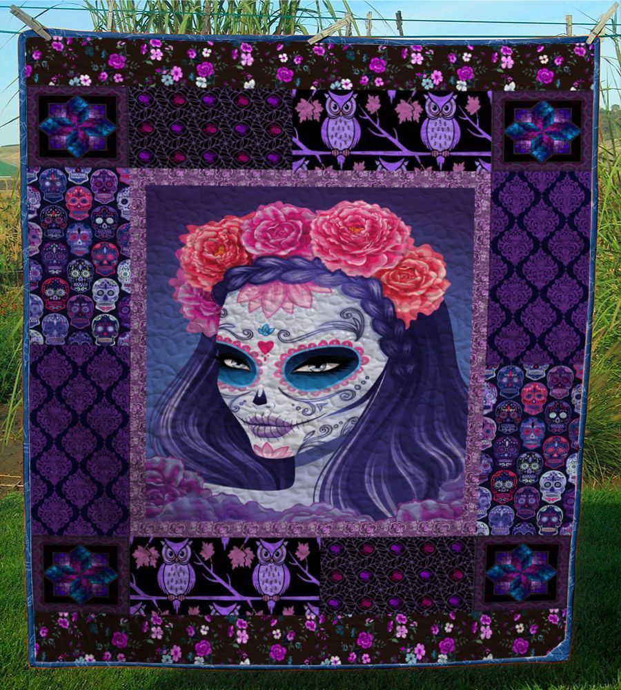 Skull Quilt Cuwyr Skull Quilt Cuwyr